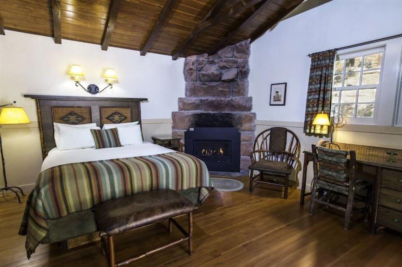 Zion Lodge Springdale Exterior foto