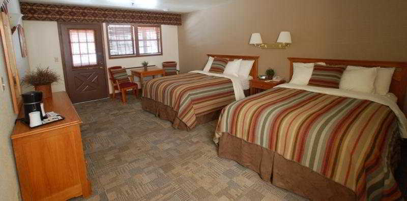 Zion Lodge Springdale Exterior foto