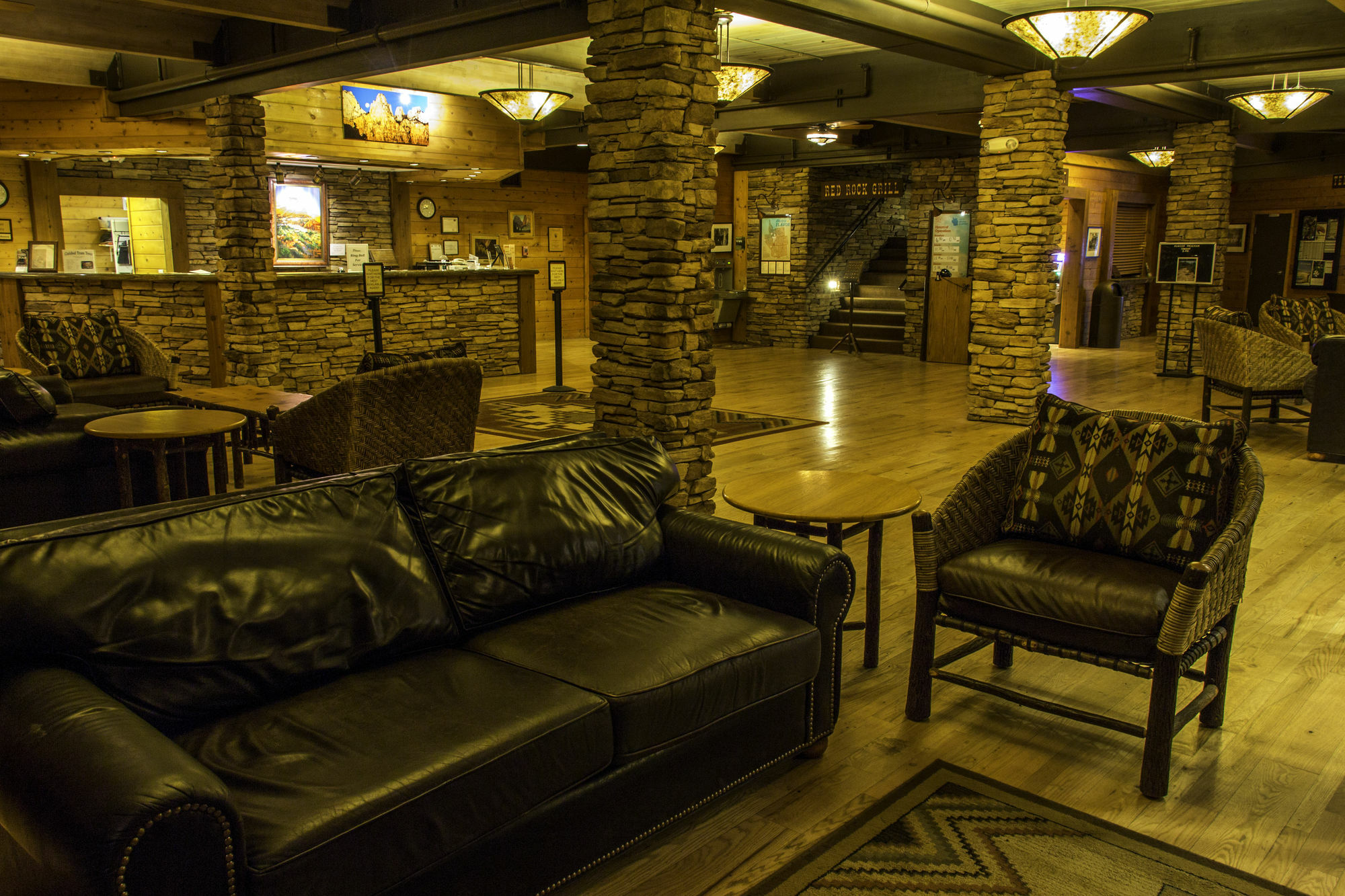 Zion Lodge Springdale Exterior foto