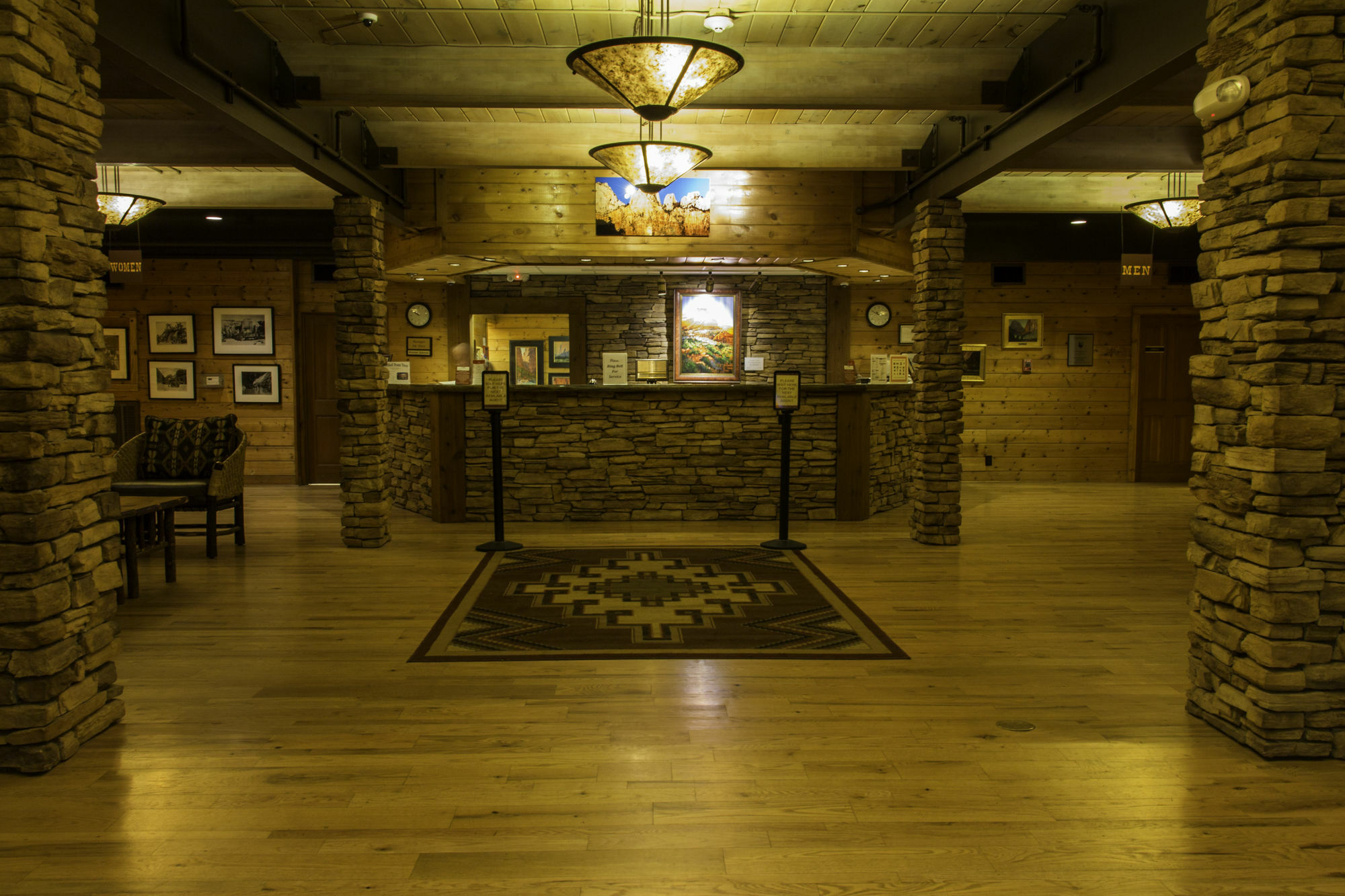 Zion Lodge Springdale Exterior foto